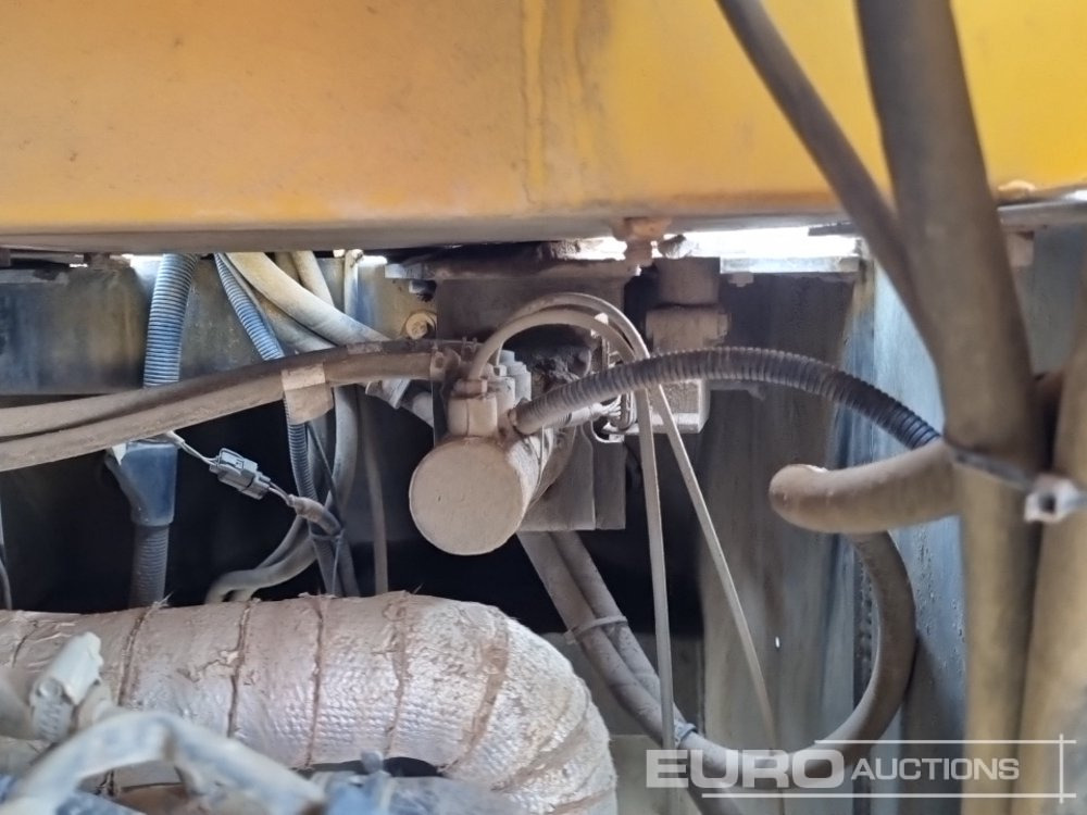 Mini-Kipper 2018 Mecalac TA9: das Bild 14