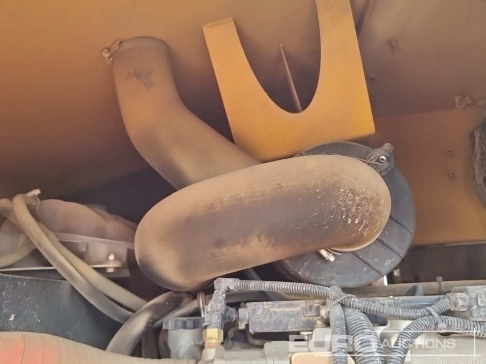 Mini-Kipper 2018 Mecalac TA9: das Bild 17