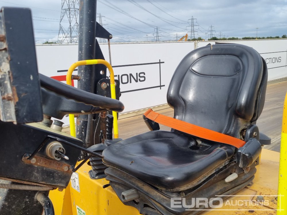 Mini-Kipper 2018 Mecalac TA9: das Bild 30