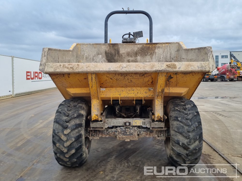 Mini-Kipper 2018 Mecalac TA9: das Bild 8