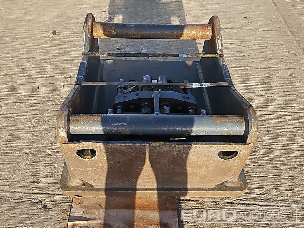 2018 Oil Quick Headstock S70 Hitch to suit 18-33 Ton Excavator - Hydraulikhammer: das Bild 4 2018 Oil Quick Headstock S70 Hitch to suit 18-33 Ton Excavator - Hydraulikhammer: das Bild 4