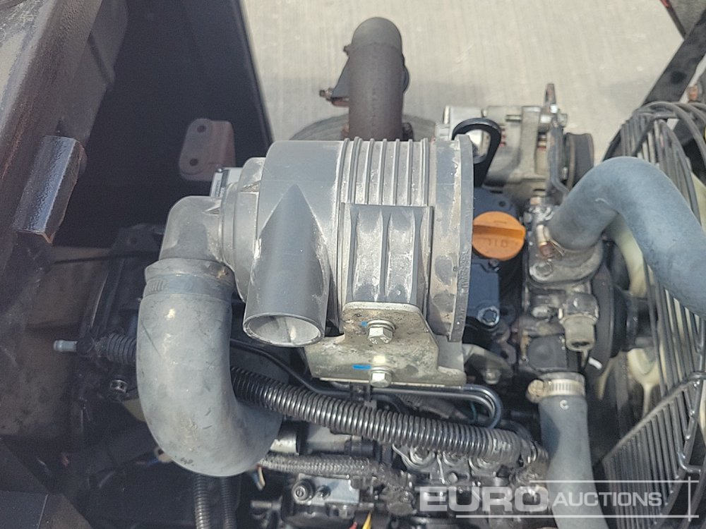 Stromgenerator 2018 Pramac P11000: das Bild 13