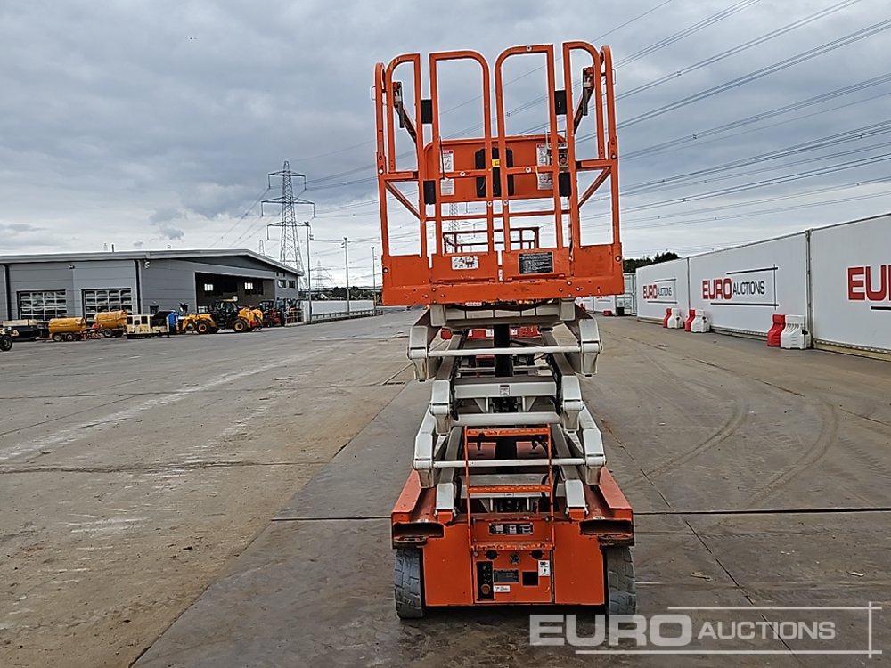2018 Snorkel S4726E - Arbeitsbühne: das Bild 4 2018 Snorkel S4726E - Arbeitsbühne: das Bild 4