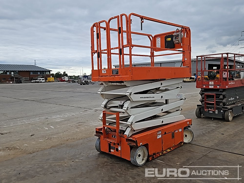 2018 Snorkel S4726E - Arbeitsbühne: das Bild 5 2018 Snorkel S4726E - Arbeitsbühne: das Bild 5