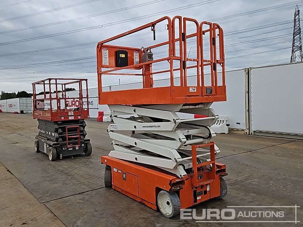 2018 Snorkel S4726E - Arbeitsbühne: das Bild 3 2018 Snorkel S4726E - Arbeitsbühne: das Bild 3