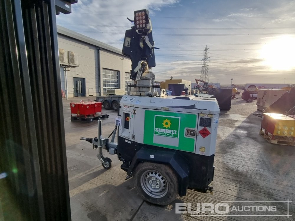 2018 Trime X-ECOK2 - Lichtmasten: das Bild 2 2018 Trime X-ECOK2 - Lichtmasten: das Bild 2