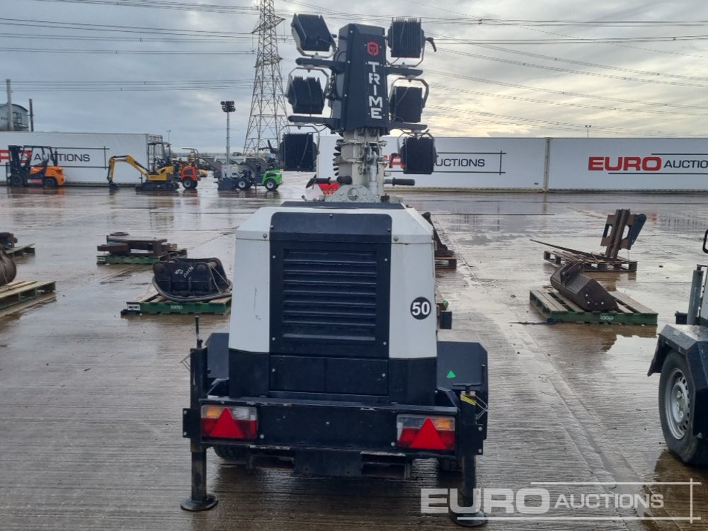 2018 Trime X-ECOK2 - Lichtmasten: das Bild 4 2018 Trime X-ECOK2 - Lichtmasten: das Bild 4