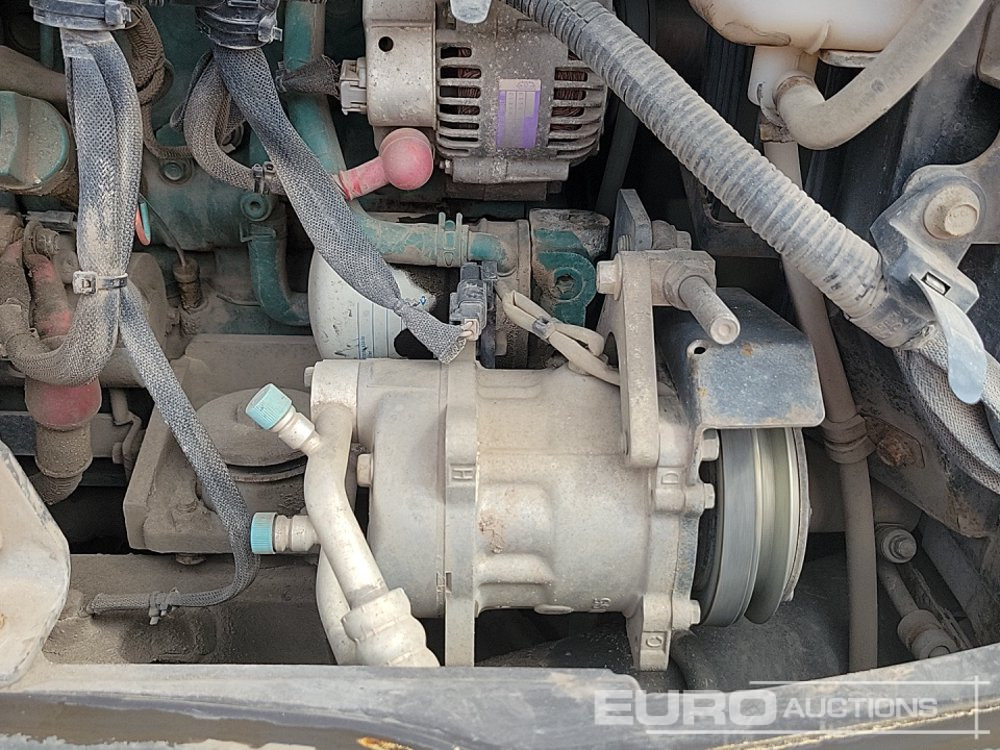 Minibagger 2018 Volvo ECR88D: das Bild 47