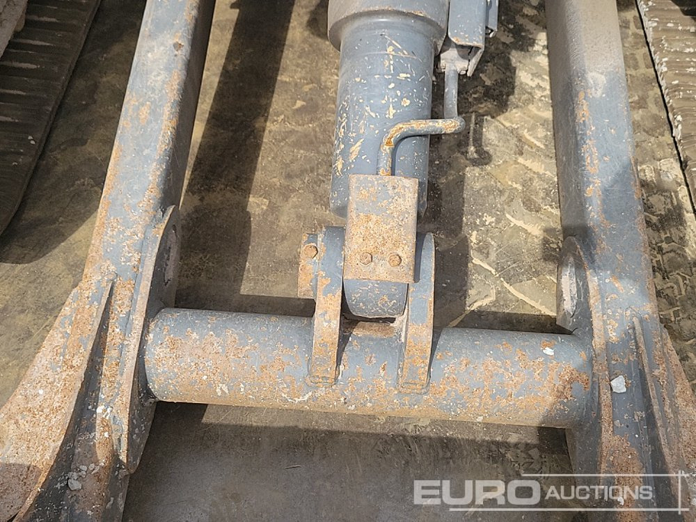 Minibagger 2018 Volvo ECR88D: das Bild 20