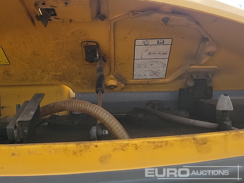 Minibagger 2018 Volvo ECR88D: das Bild 45