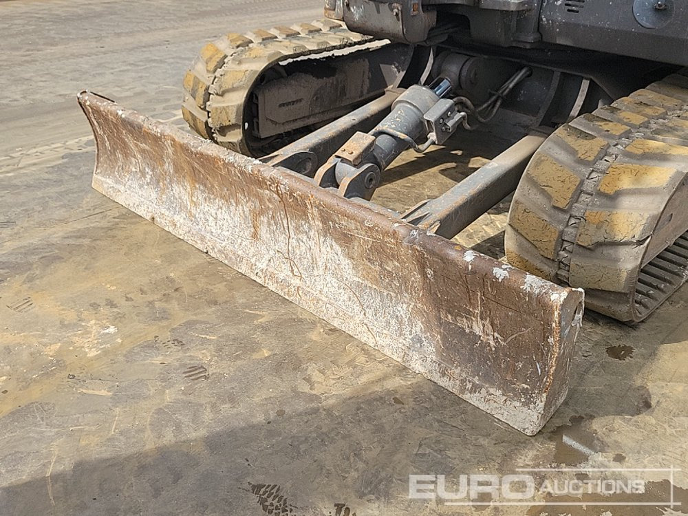 Minibagger 2018 Volvo ECR88D: das Bild 18