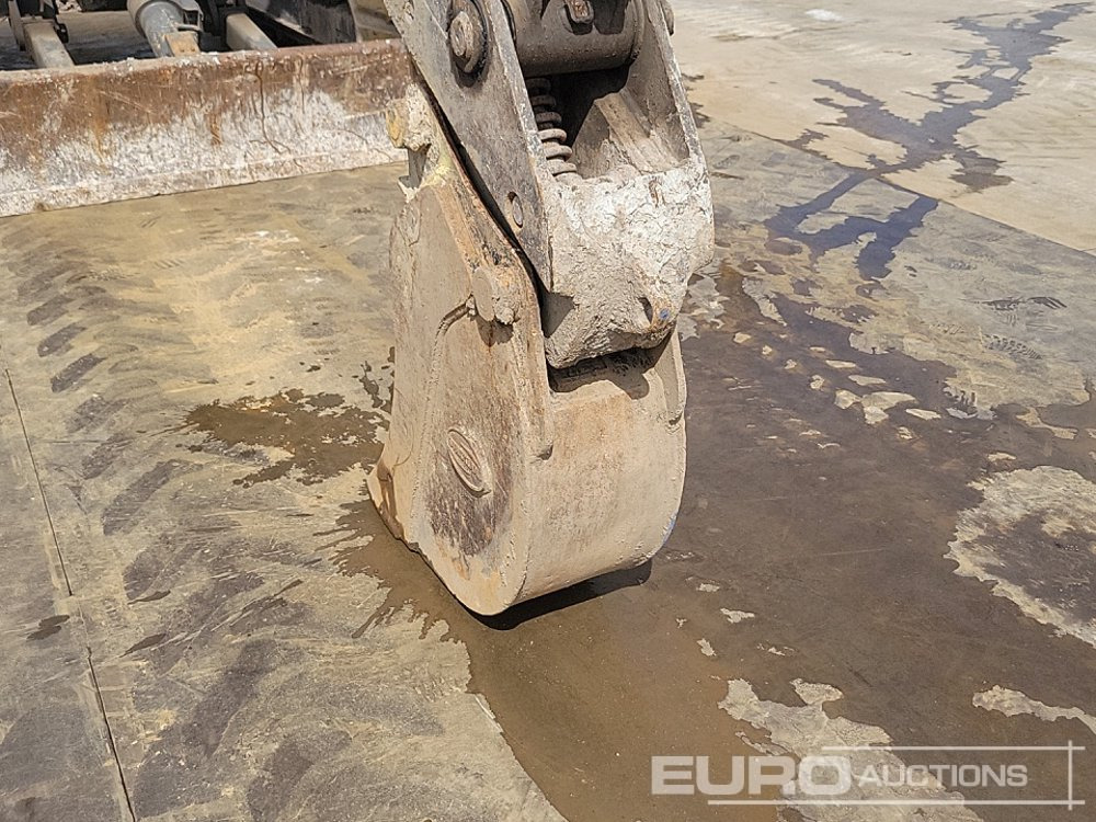 Minibagger 2018 Volvo ECR88D: das Bild 39