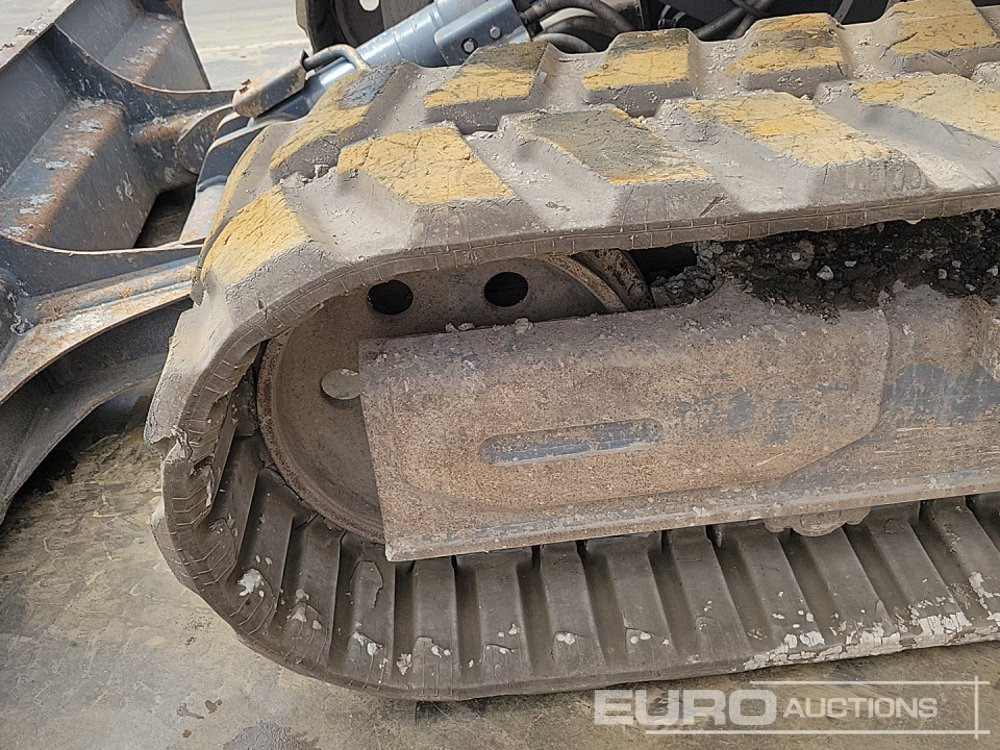 Minibagger 2018 Volvo ECR88D: das Bild 12