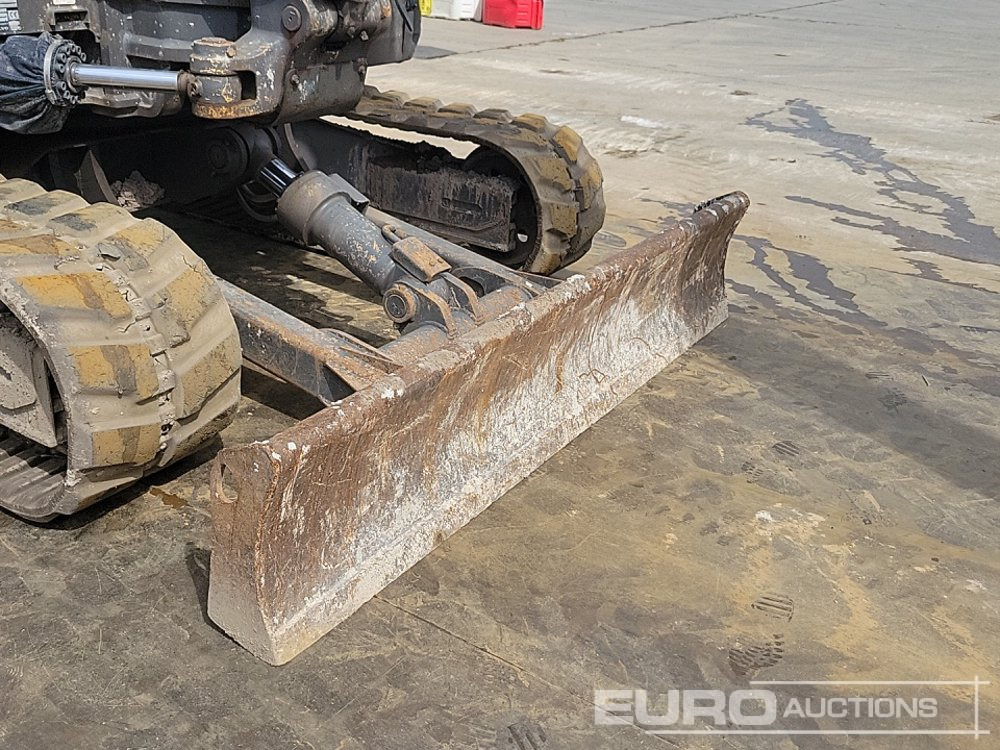 Minibagger 2018 Volvo ECR88D: das Bild 17
