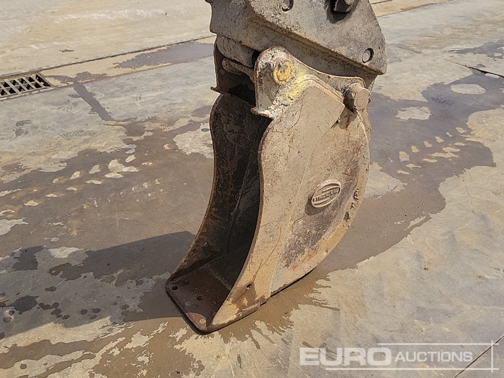 Minibagger 2018 Volvo ECR88D: das Bild 40