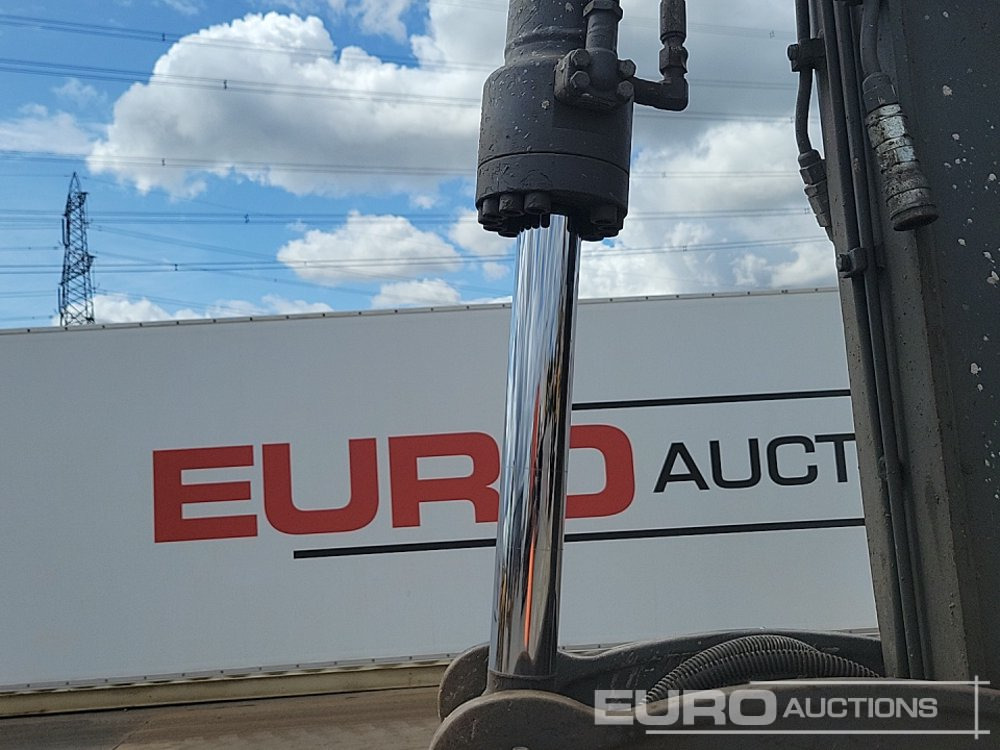 Minibagger 2018 Volvo ECR88D: das Bild 31