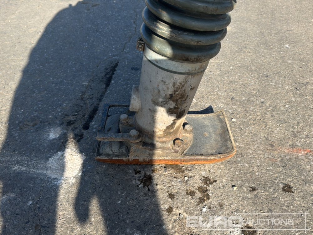 Asphalttechnik 2018 Wacker Neuson BS50-4AS: das Bild 6