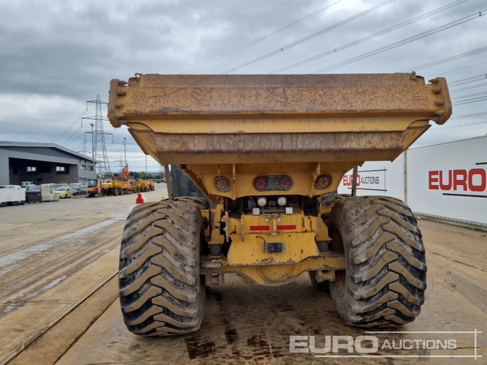 2019 Bell B20E - Knickgelenkter Dumper: das Bild 4 2019 Bell B20E - Knickgelenkter Dumper: das Bild 4