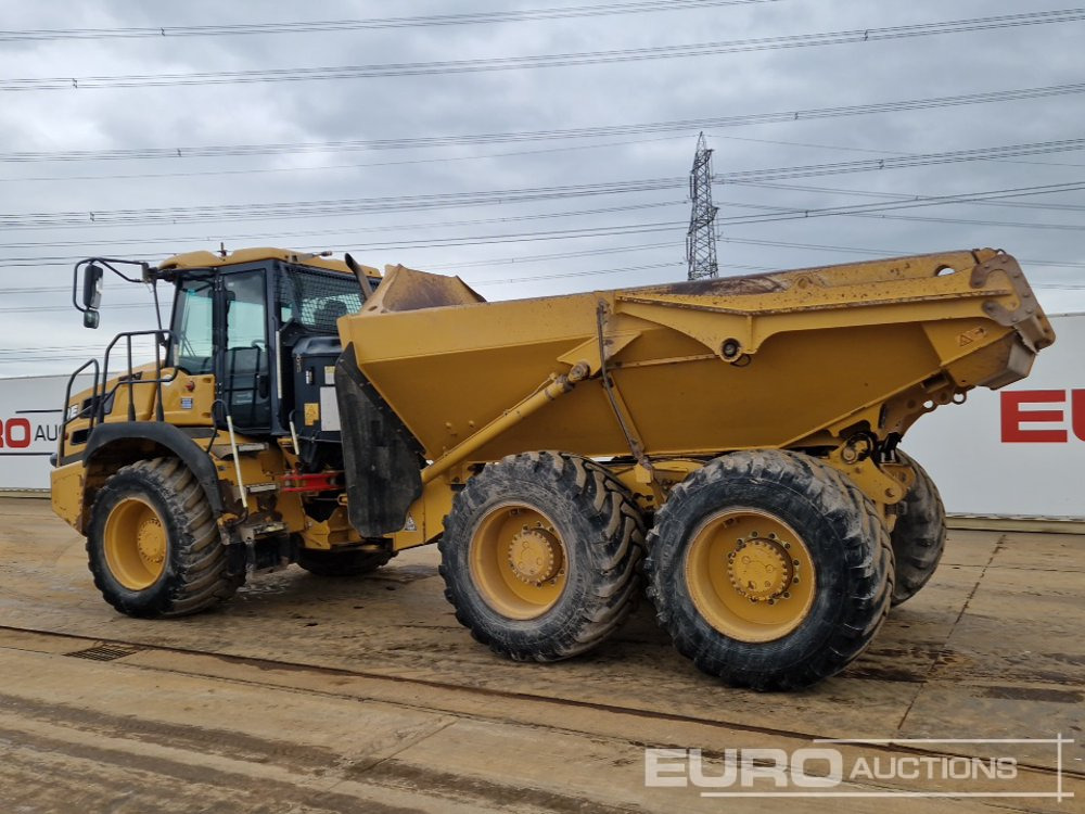 2019 Bell B20E - Knickgelenkter Dumper: das Bild 3 2019 Bell B20E - Knickgelenkter Dumper: das Bild 3