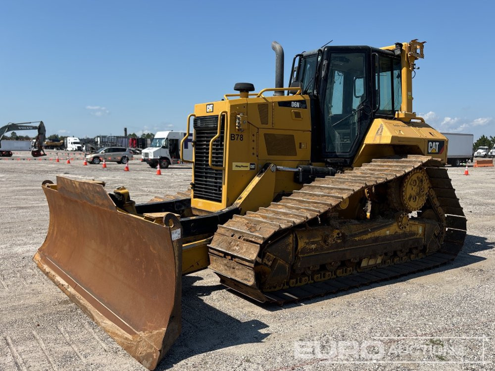2019 CAT D6N LGP - Bulldozer: das Bild 1 2019 CAT D6N LGP - Bulldozer: das Bild 1