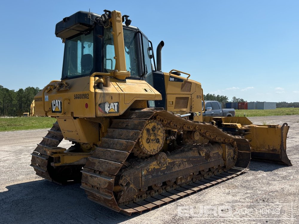 2019 CAT D6N LGP - Bulldozer: das Bild 3 2019 CAT D6N LGP - Bulldozer: das Bild 3