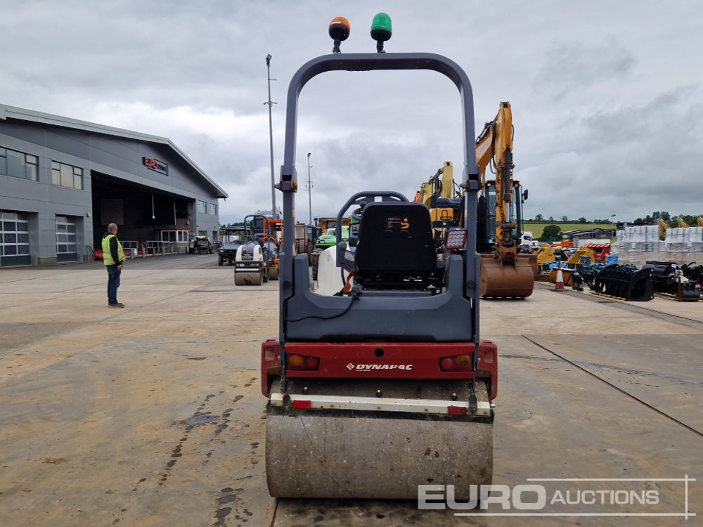 2019 Dynapac CC1200 - Walzen: das Bild 4 2019 Dynapac CC1200 - Walzen: das Bild 4