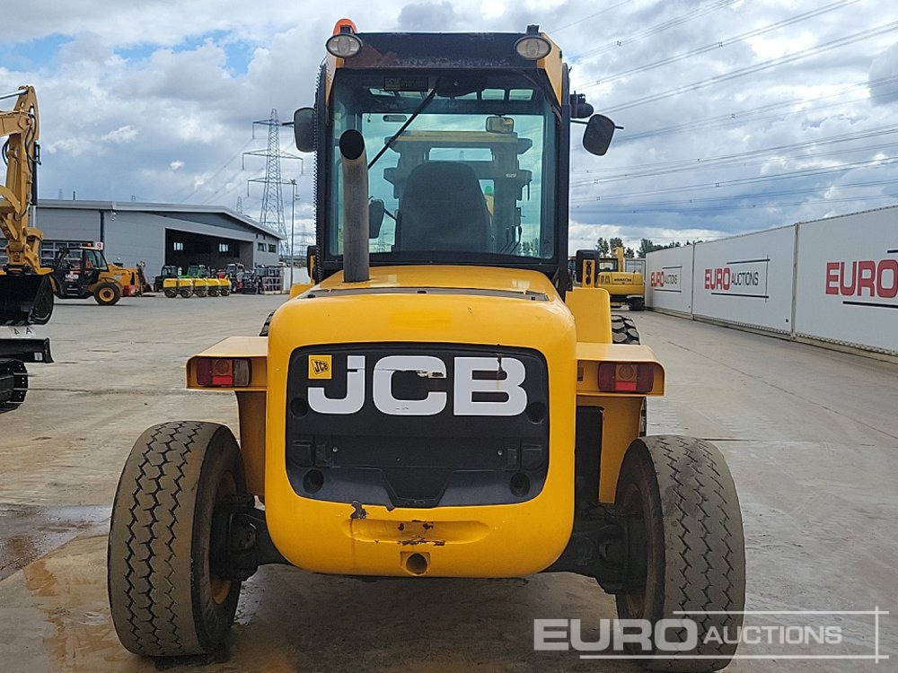 2019 JCB 930-4 - Geländestapler: das Bild 4 2019 JCB 930-4 - Geländestapler: das Bild 4