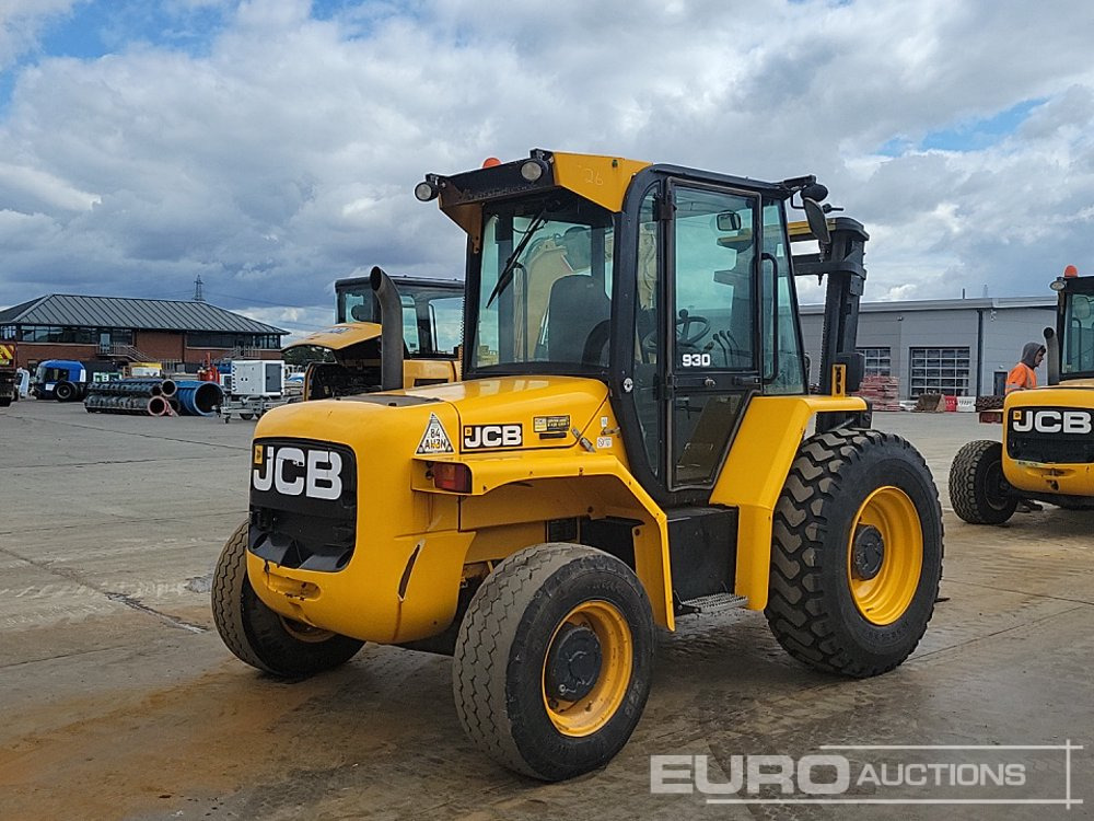 2019 JCB 930-4 - Geländestapler: das Bild 5 2019 JCB 930-4 - Geländestapler: das Bild 5