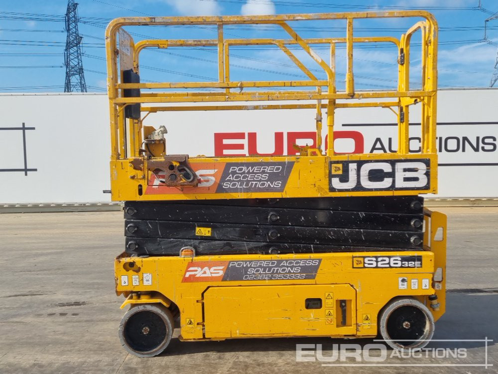 2019 JCB S2632E - Arbeitsbühne: das Bild 2 2019 JCB S2632E - Arbeitsbühne: das Bild 2
