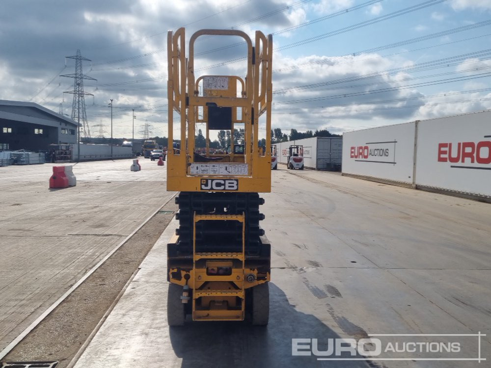 2019 JCB S2632E - Arbeitsbühne: das Bild 4 2019 JCB S2632E - Arbeitsbühne: das Bild 4