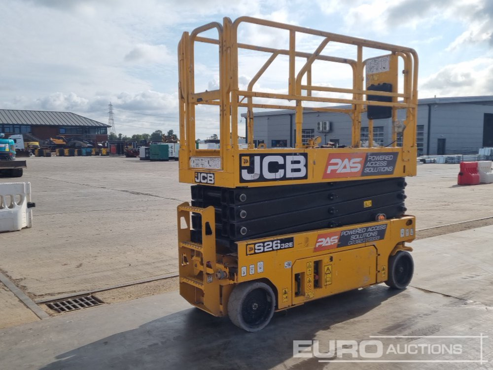 2019 JCB S2632E - Arbeitsbühne: das Bild 5 2019 JCB S2632E - Arbeitsbühne: das Bild 5