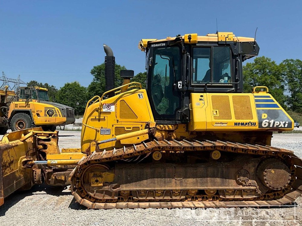 2019 Komatsu D61PXI-24 - Bulldozer: das Bild 2 2019 Komatsu D61PXI-24 - Bulldozer: das Bild 2