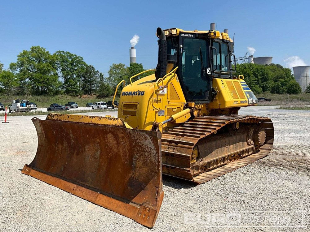 2019 Komatsu D61PXI-24 - Bulldozer: das Bild 1 2019 Komatsu D61PXI-24 - Bulldozer: das Bild 1