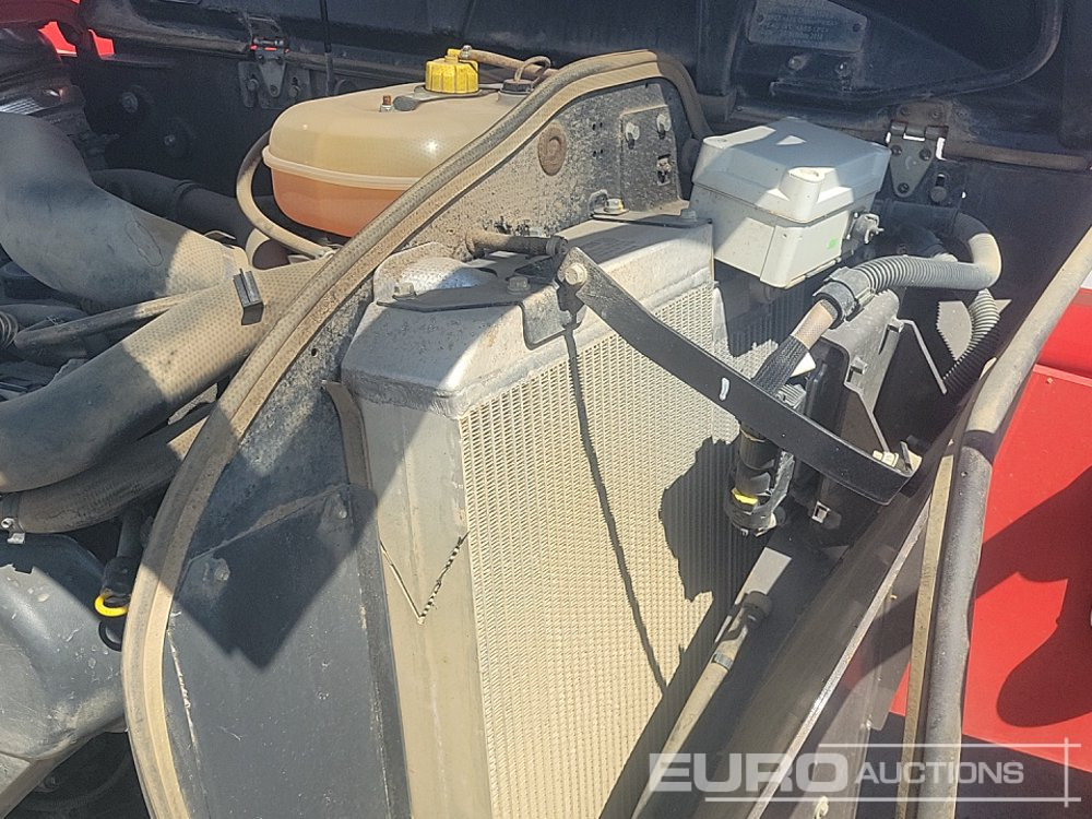 Teleskoplader 2019 Manitou MT 932 EASY 75D: das Bild 27