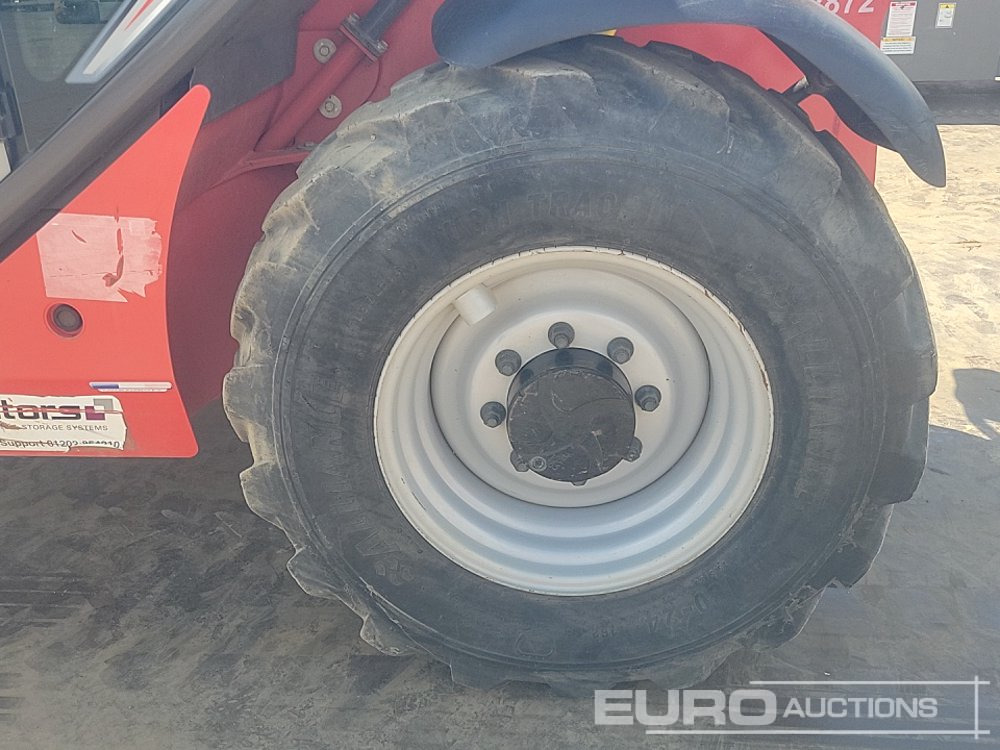 Teleskoplader 2019 Manitou MT 932 EASY 75D: das Bild 10