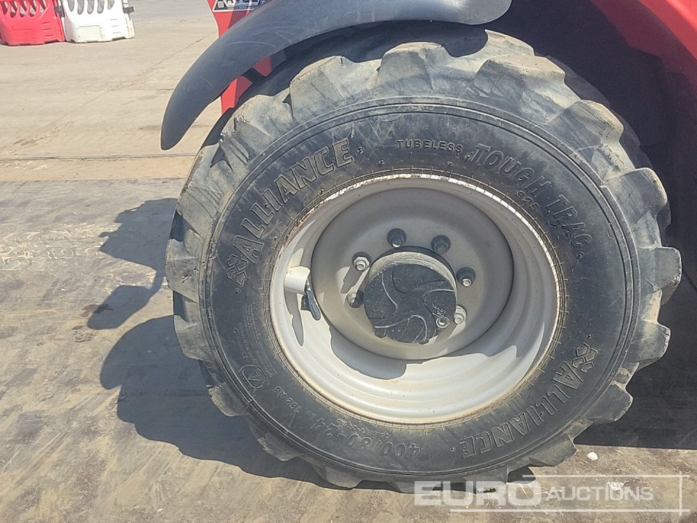 Teleskoplader 2019 Manitou MT 932 EASY 75D: das Bild 11