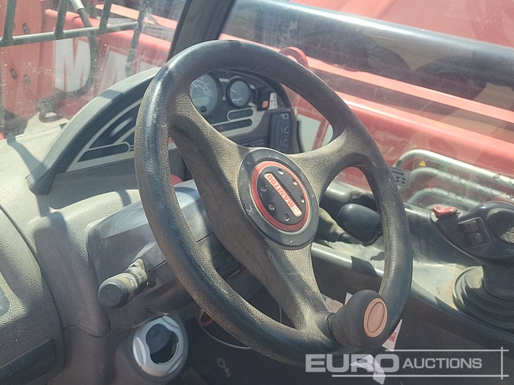Teleskoplader 2019 Manitou MT 932 EASY 75D: das Bild 31