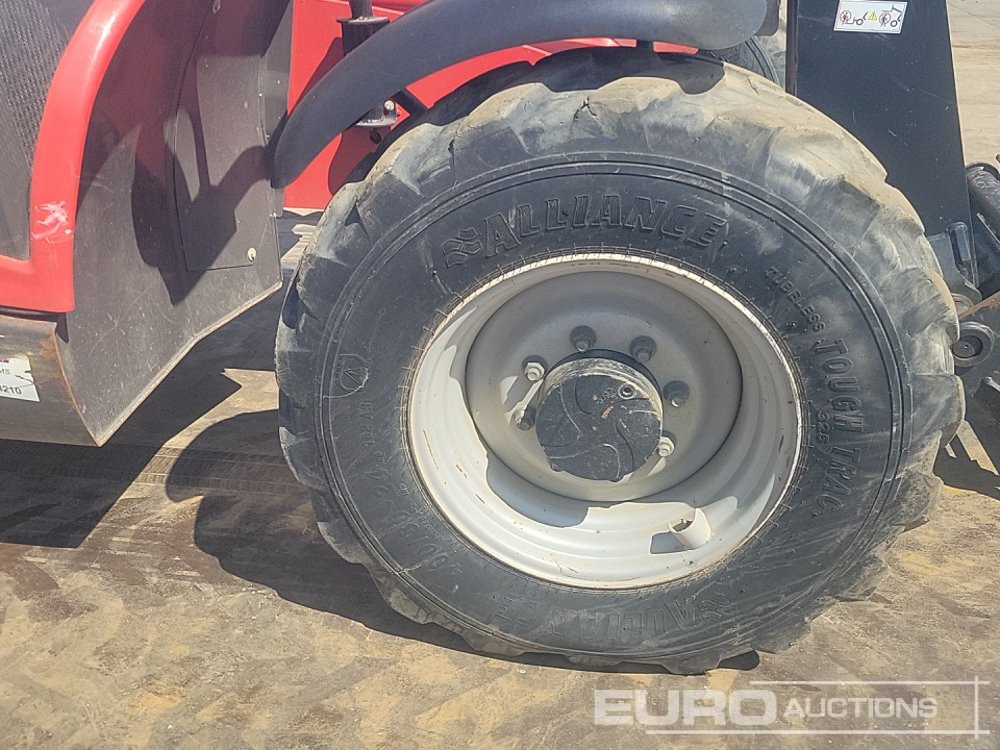 Teleskoplader 2019 Manitou MT 932 EASY 75D: das Bild 12