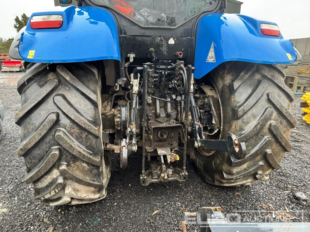 2019 New Holland T7.210 - Traktor: das Bild 5 2019 New Holland T7.210 - Traktor: das Bild 5