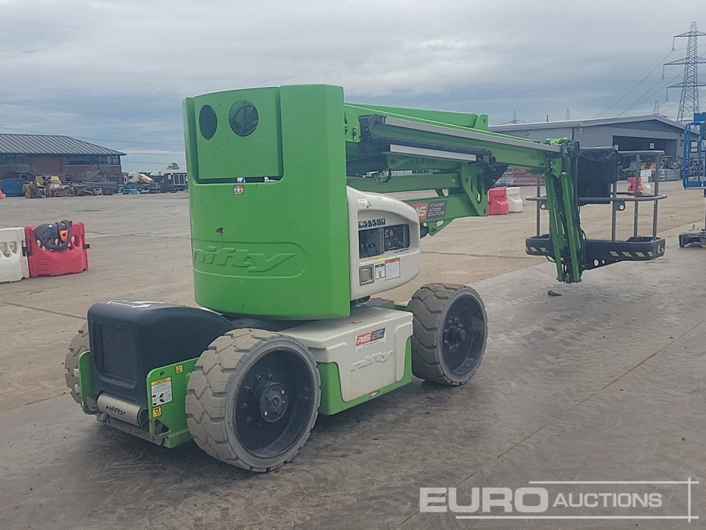 2019 Niftylift HR17N Hybrid - Arbeitsbühne: das Bild 5 2019 Niftylift HR17N Hybrid - Arbeitsbühne: das Bild 5