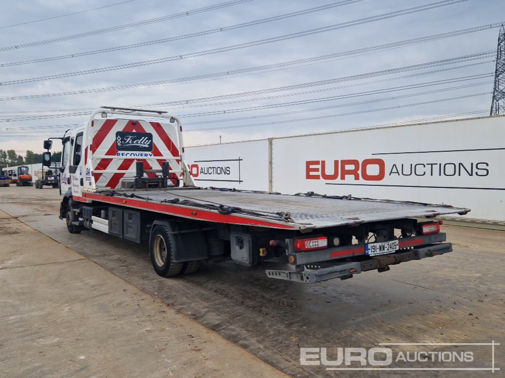 2019 Renault D12 - Abschleppwagen: das Bild 3 2019 Renault D12 - Abschleppwagen: das Bild 3