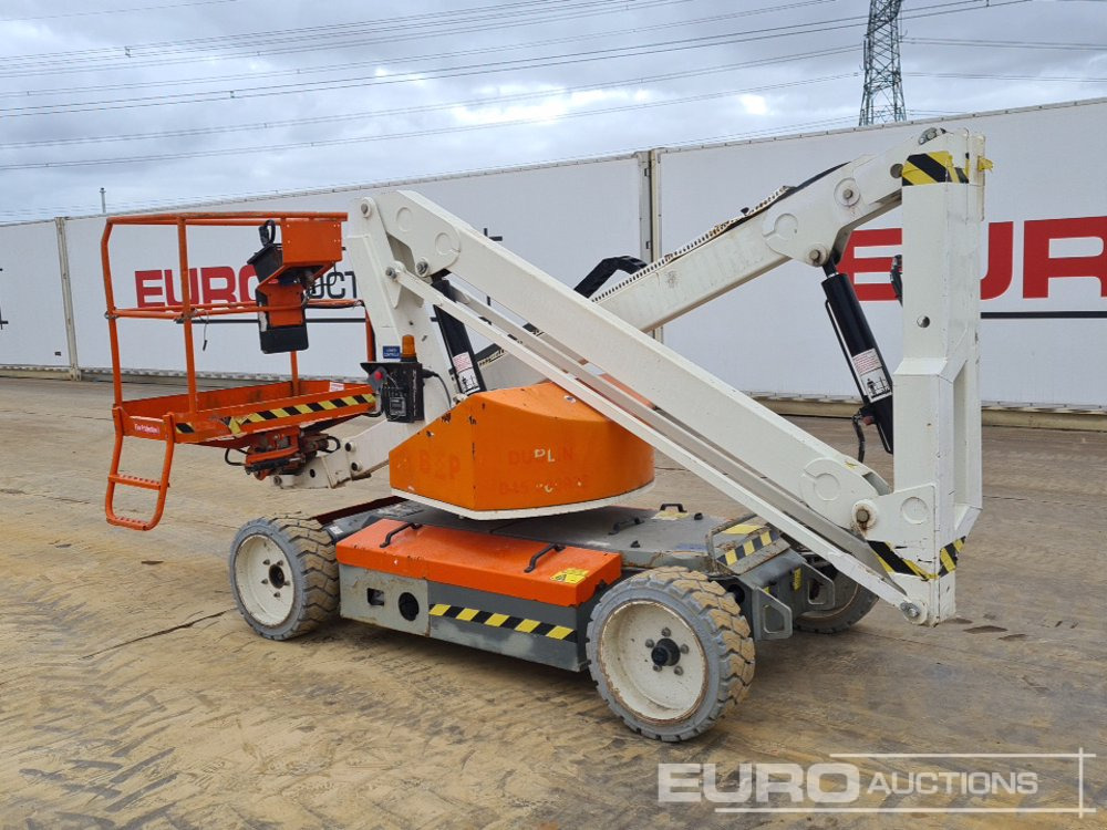 2019 Snorkel A38E - Arbeitsbühne: das Bild 3 2019 Snorkel A38E - Arbeitsbühne: das Bild 3