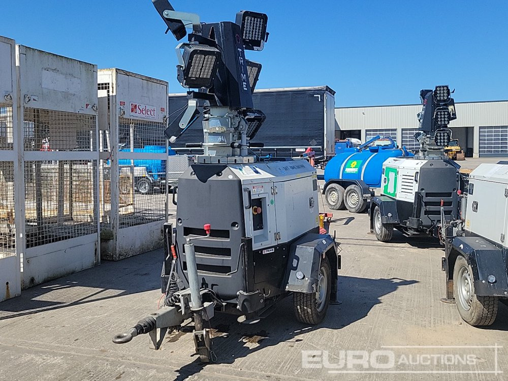 2019 Trime X-ECOK2 - Lichtmasten: das Bild 1 2019 Trime X-ECOK2 - Lichtmasten: das Bild 1