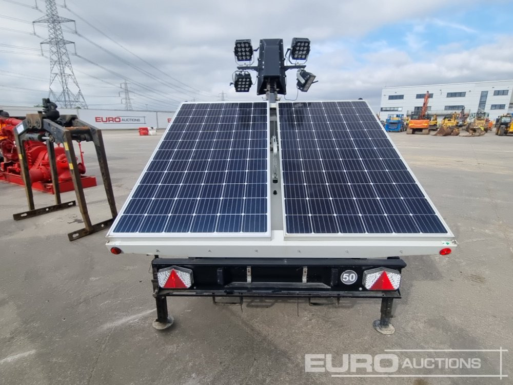 2019 Trime X SOLAR - Lichtmasten: das Bild 2 2019 Trime X SOLAR - Lichtmasten: das Bild 2