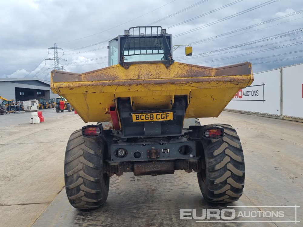 2019 Wacker Neuson DV90 - Mini-Kipper: das Bild 4 2019 Wacker Neuson DV90 - Mini-Kipper: das Bild 4