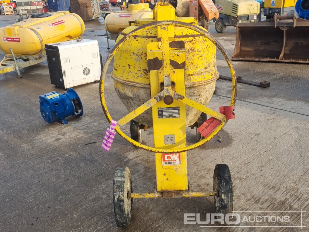 2019 Winget 100TEC ES - Betonmischer: das Bild 4 2019 Winget 100TEC ES - Betonmischer: das Bild 4