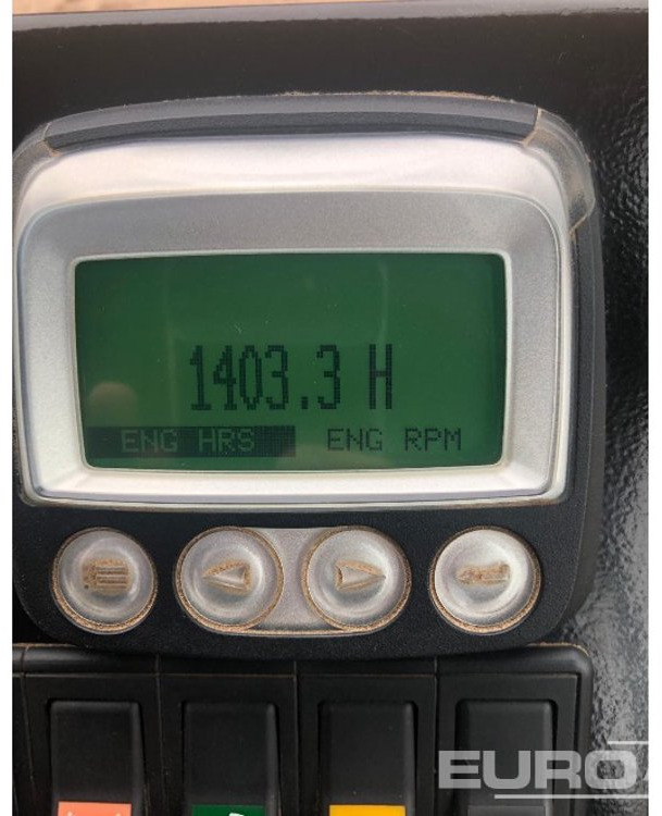 2020 Ammann ASC110 - Walzen: das Bild 3 2020 Ammann ASC110 - Walzen: das Bild 3