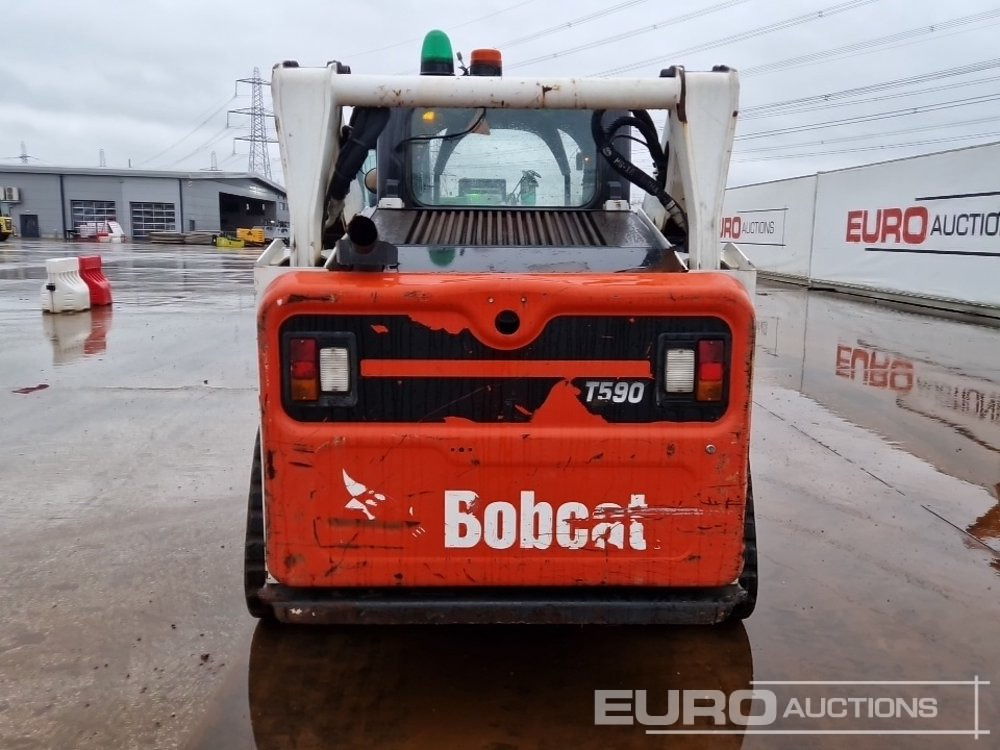 2020 Bobcat T590 - Kompaktlader: das Bild 4 2020 Bobcat T590 - Kompaktlader: das Bild 4