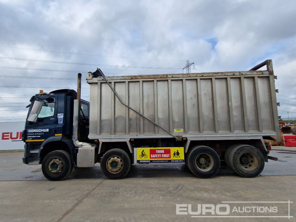 2020 DAF CF450 - Kipper: das Bild 2 2020 DAF CF450 - Kipper: das Bild 2