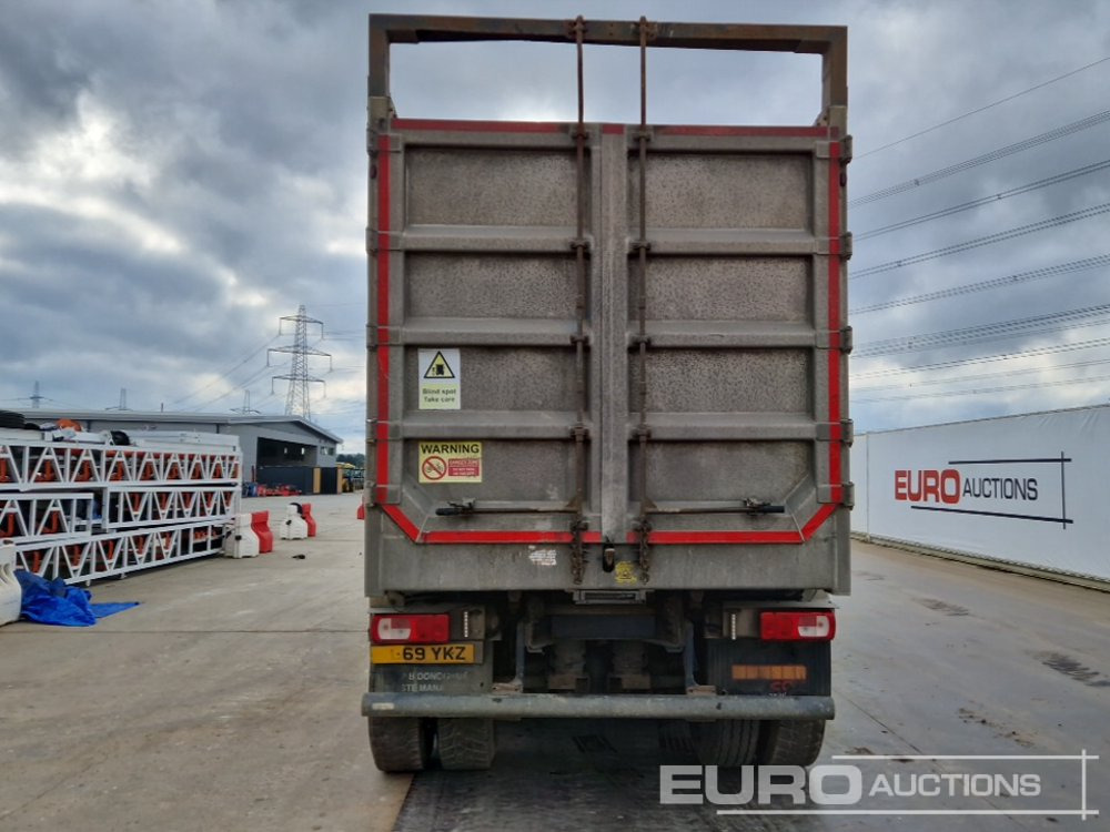 2020 DAF CF450 - Kipper: das Bild 4 2020 DAF CF450 - Kipper: das Bild 4